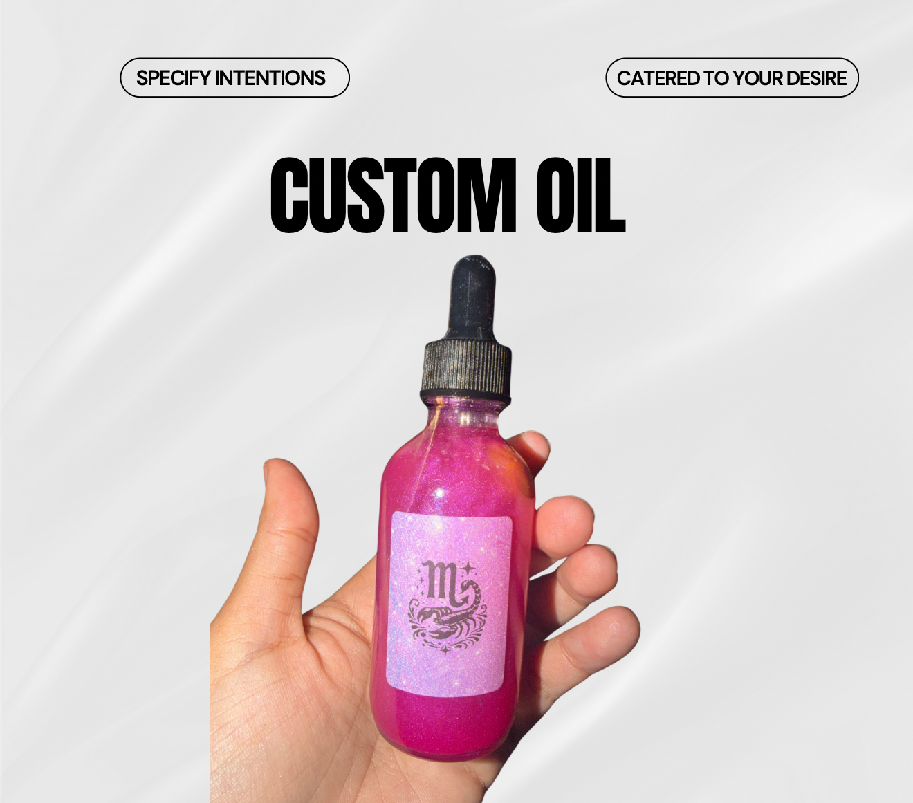 Custom Oil