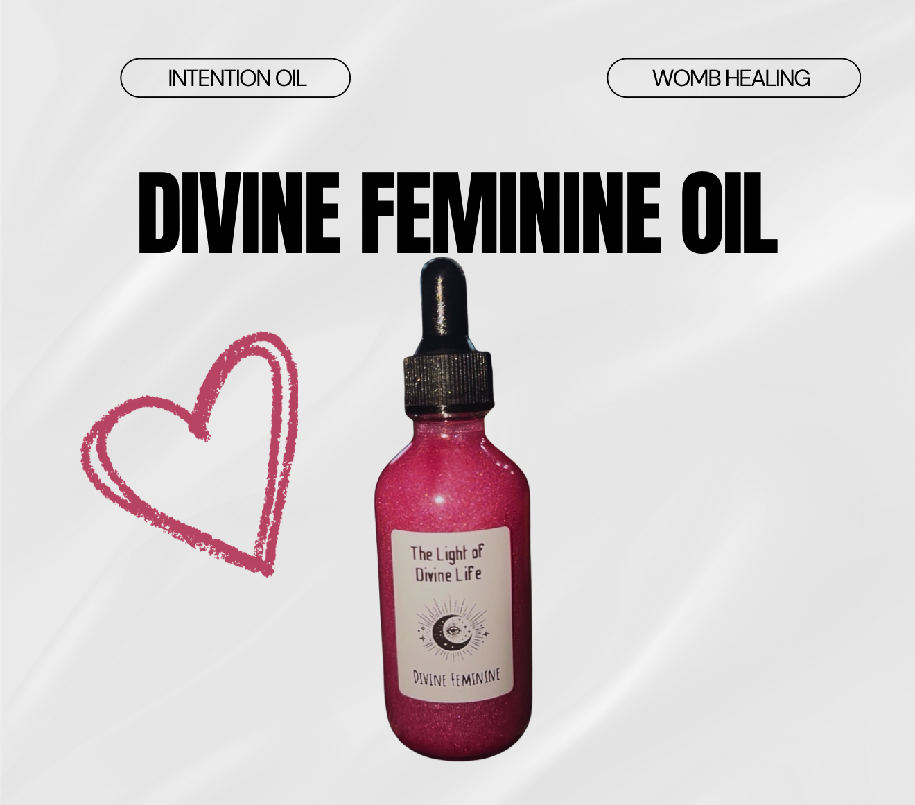 Divine Feminine Oil