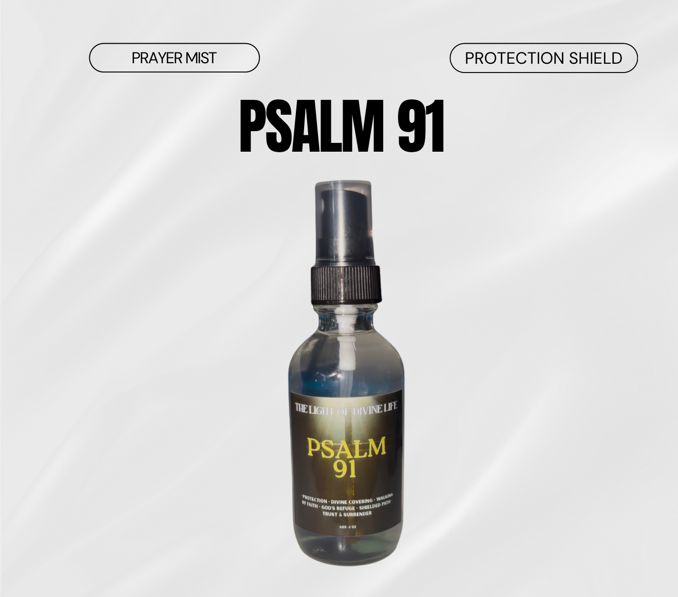 Psalm 91 Spray