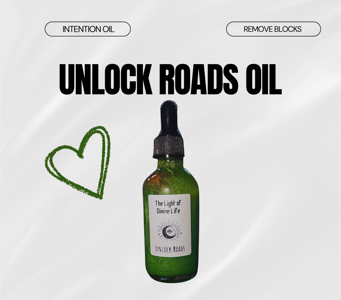 Unlock Roads Oil