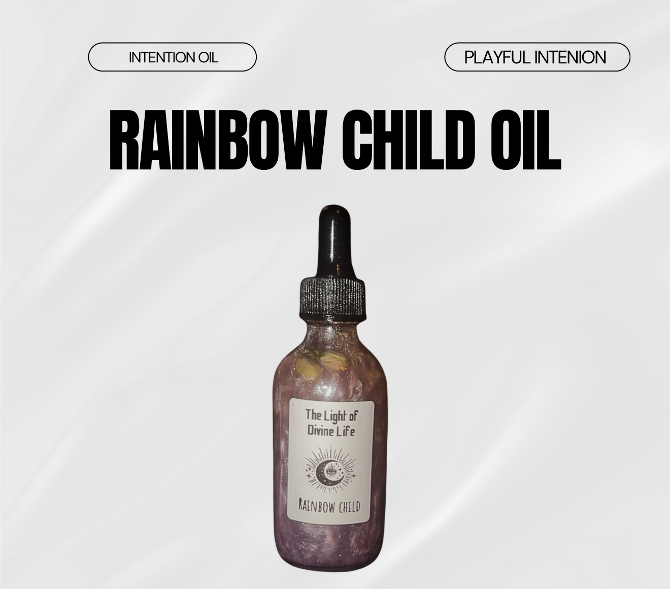 Rainbow Child Oil