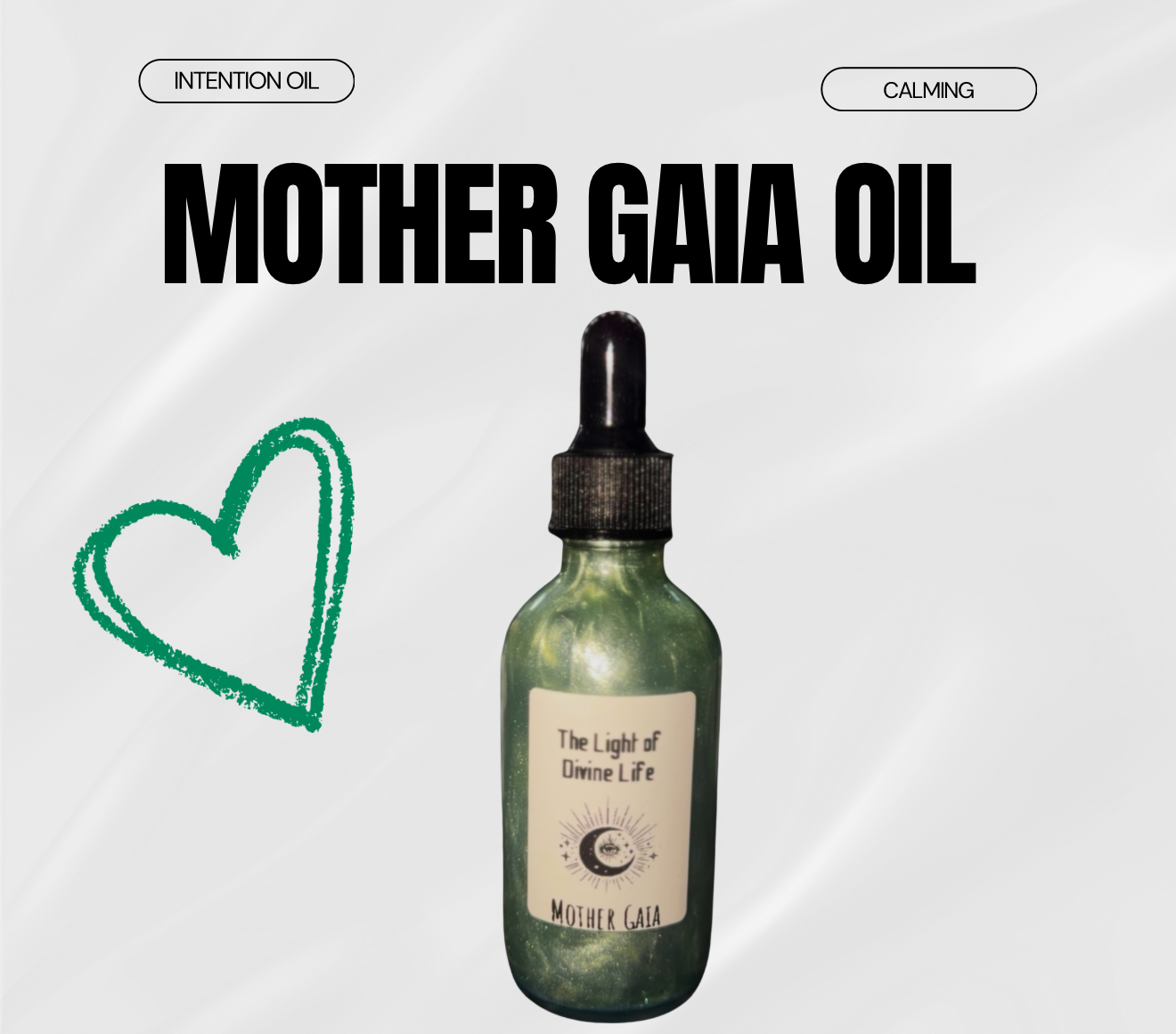 Mother Gaia Oil