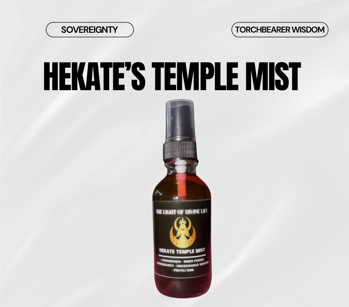 Hekate Temple Mist