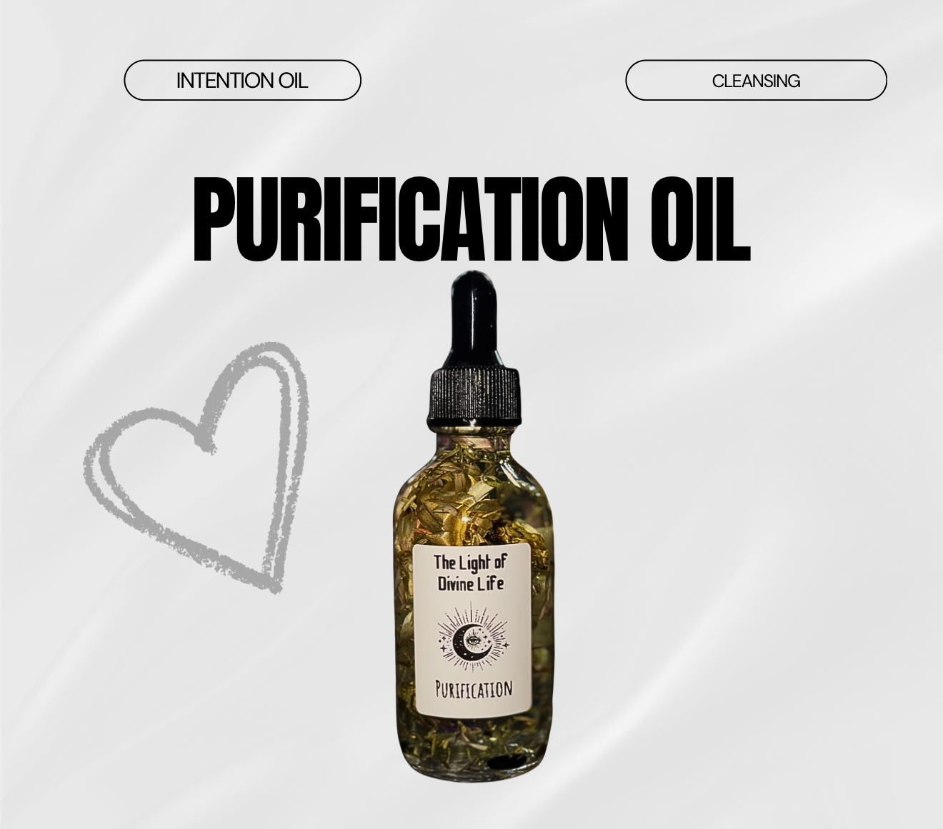 Purification Oil