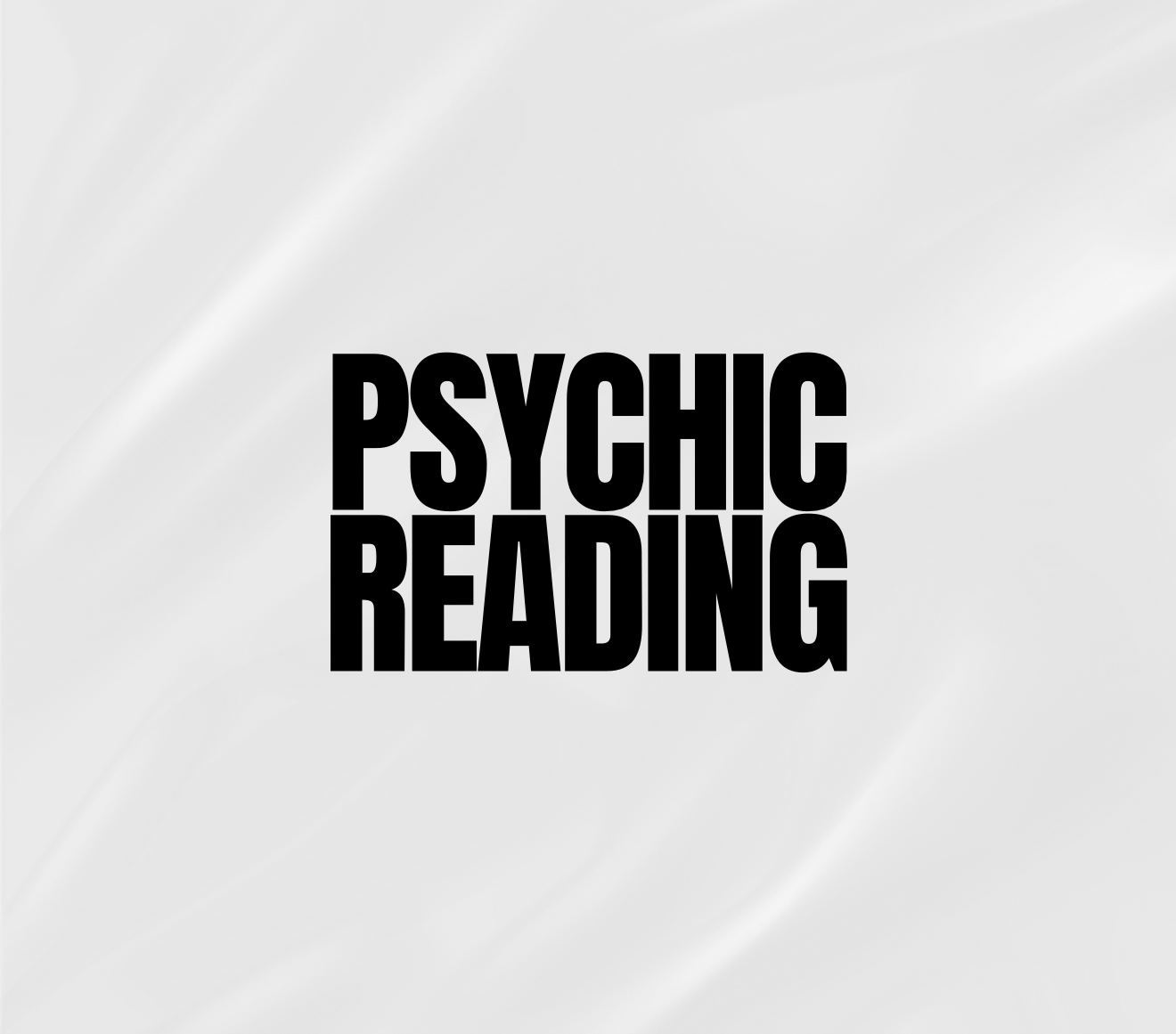 Psychic Reading (TikTok Live)