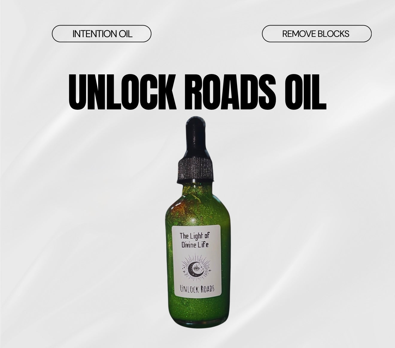 Unlock Roads Oil