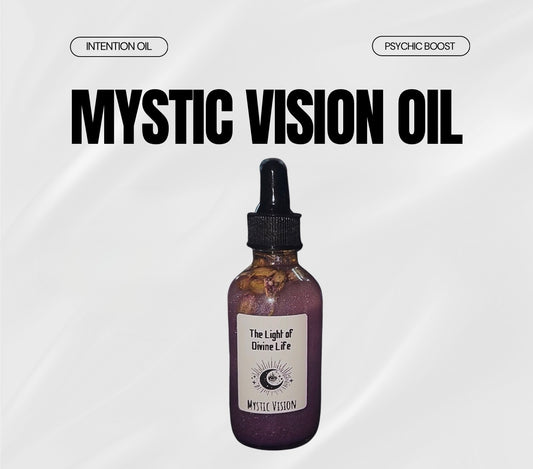 Mystic Vision Oil
