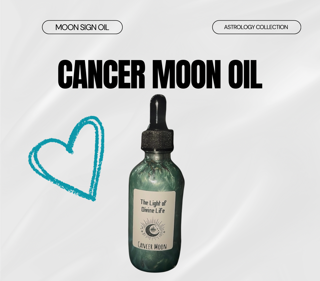 Cancer Moon Oil