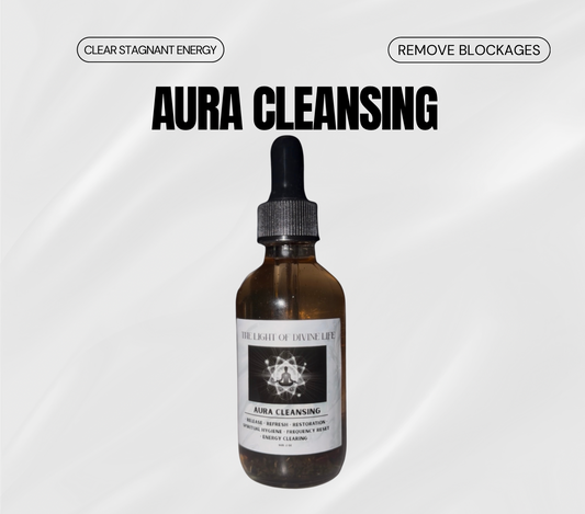 Aura Cleansing Oil