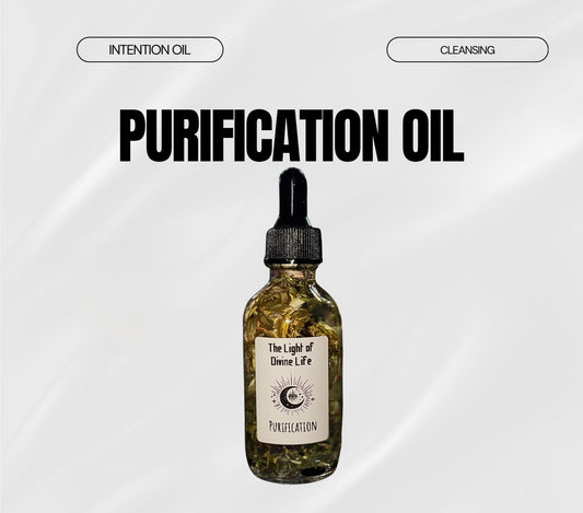 Purification Oil