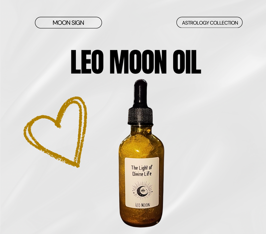 Leo Moon Oil