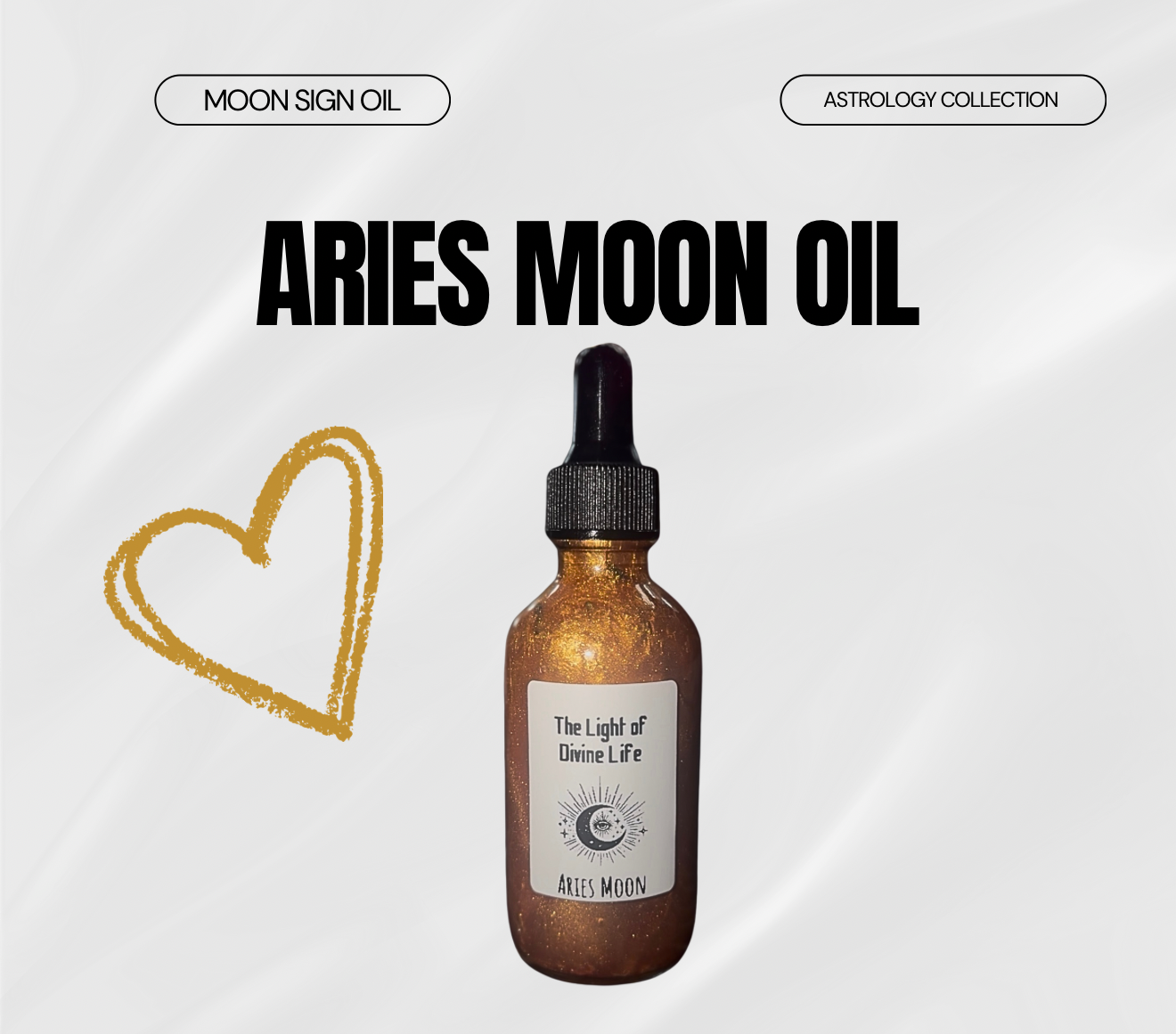 Aries Moon Oil