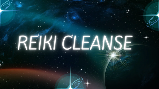 2. REIKI CLEANSE (TIK TOK LIVE)