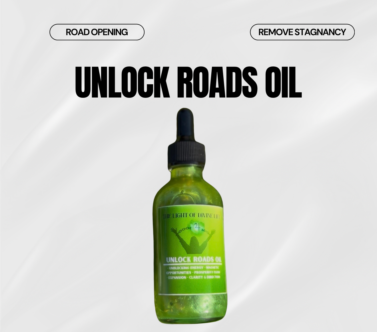 Unlock Roads