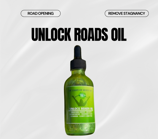 Unlock Roads Oil