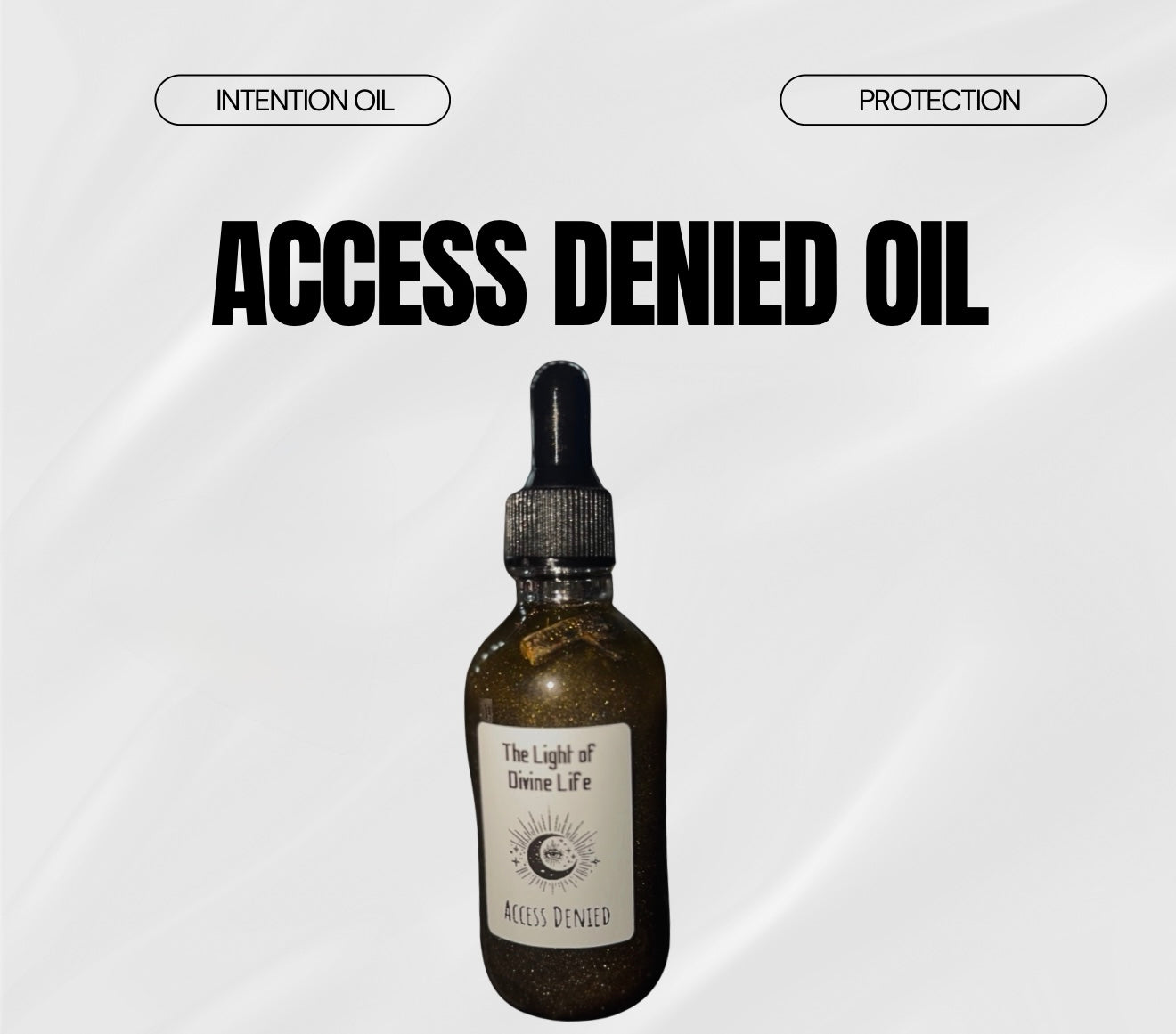 Access Denied Oil