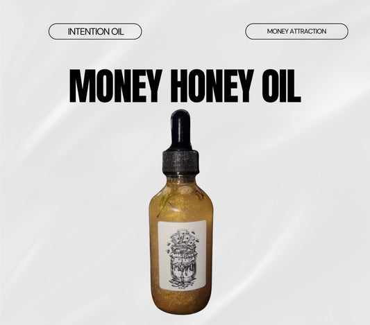 Money Honey Oil