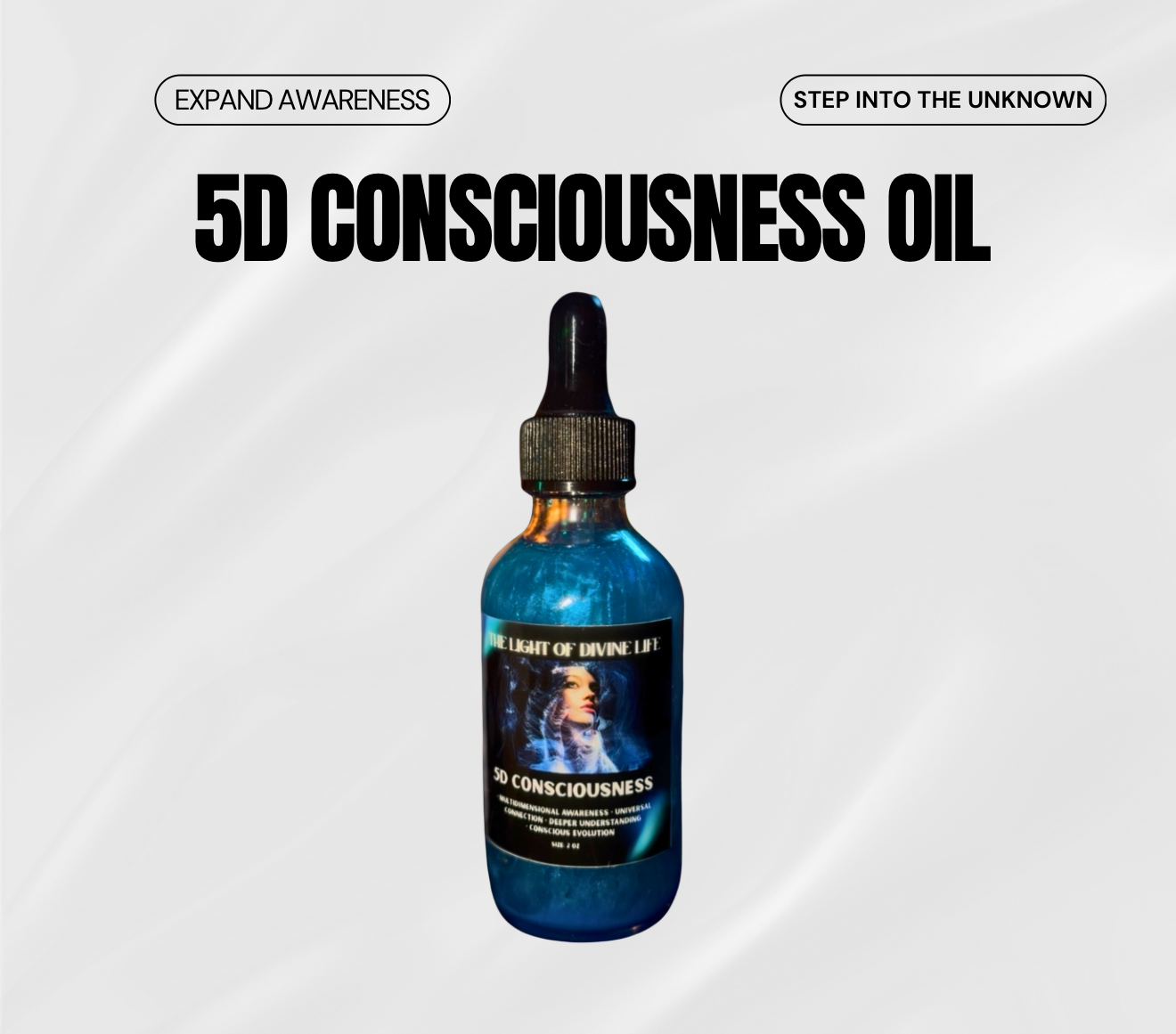 5D Frequency Oil