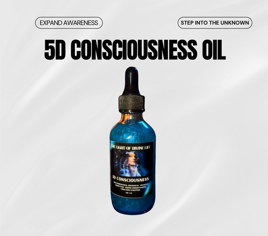 5D Frequency Oil