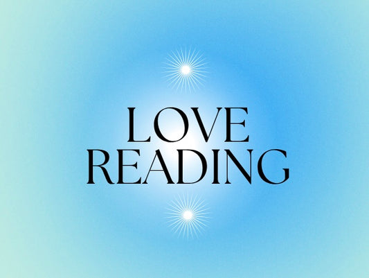 1 HR Love Clarity Reading