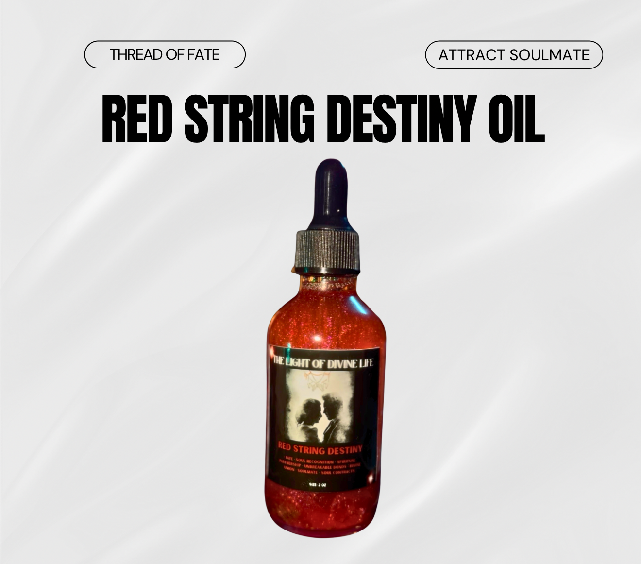 Red String Destiny Oil