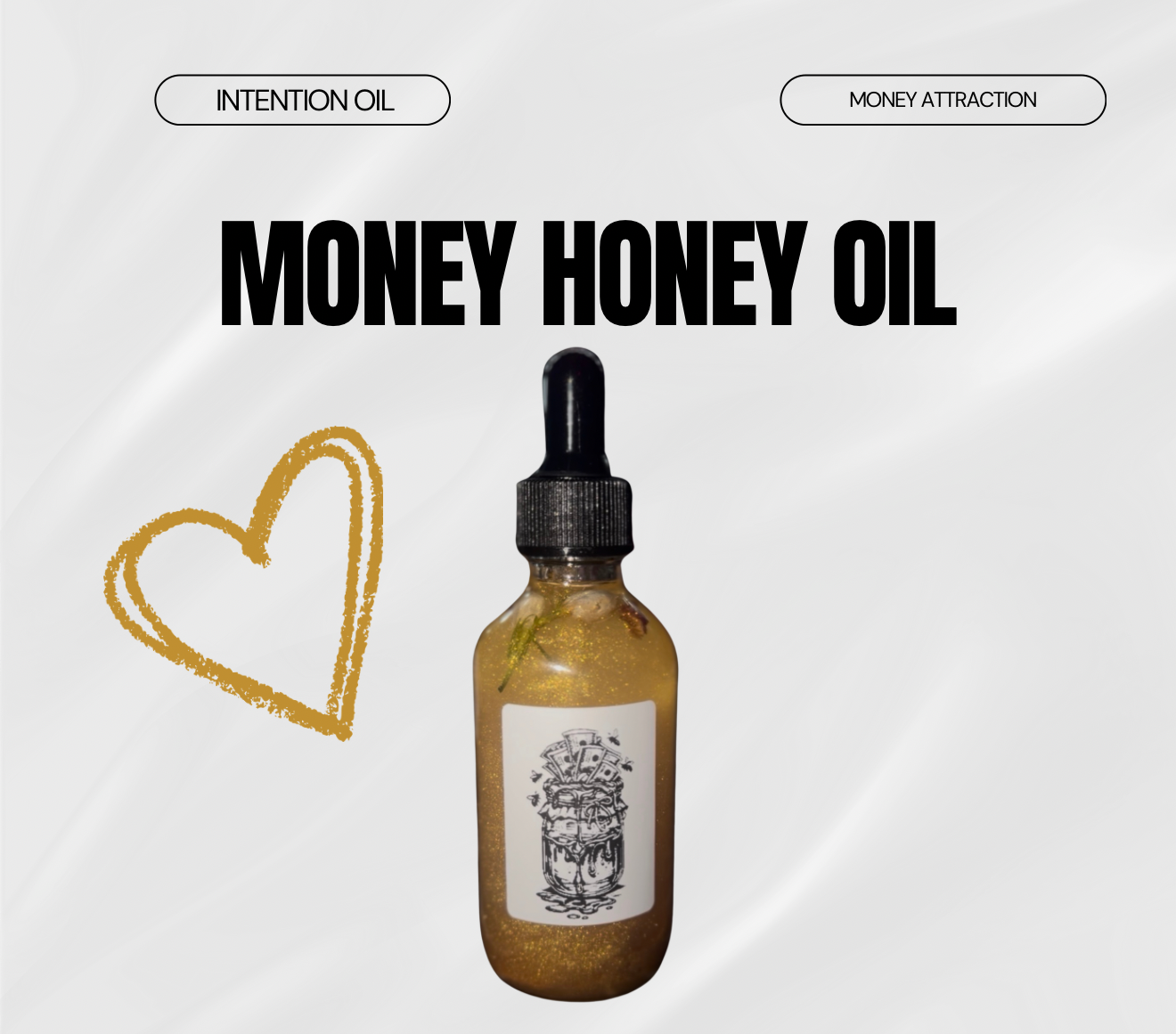 Money Honey Oil