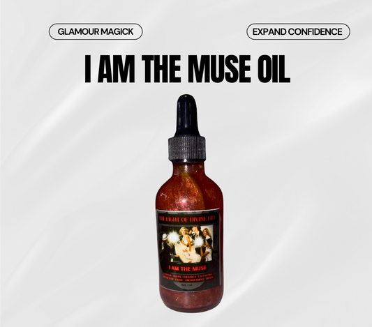I Am The Muse