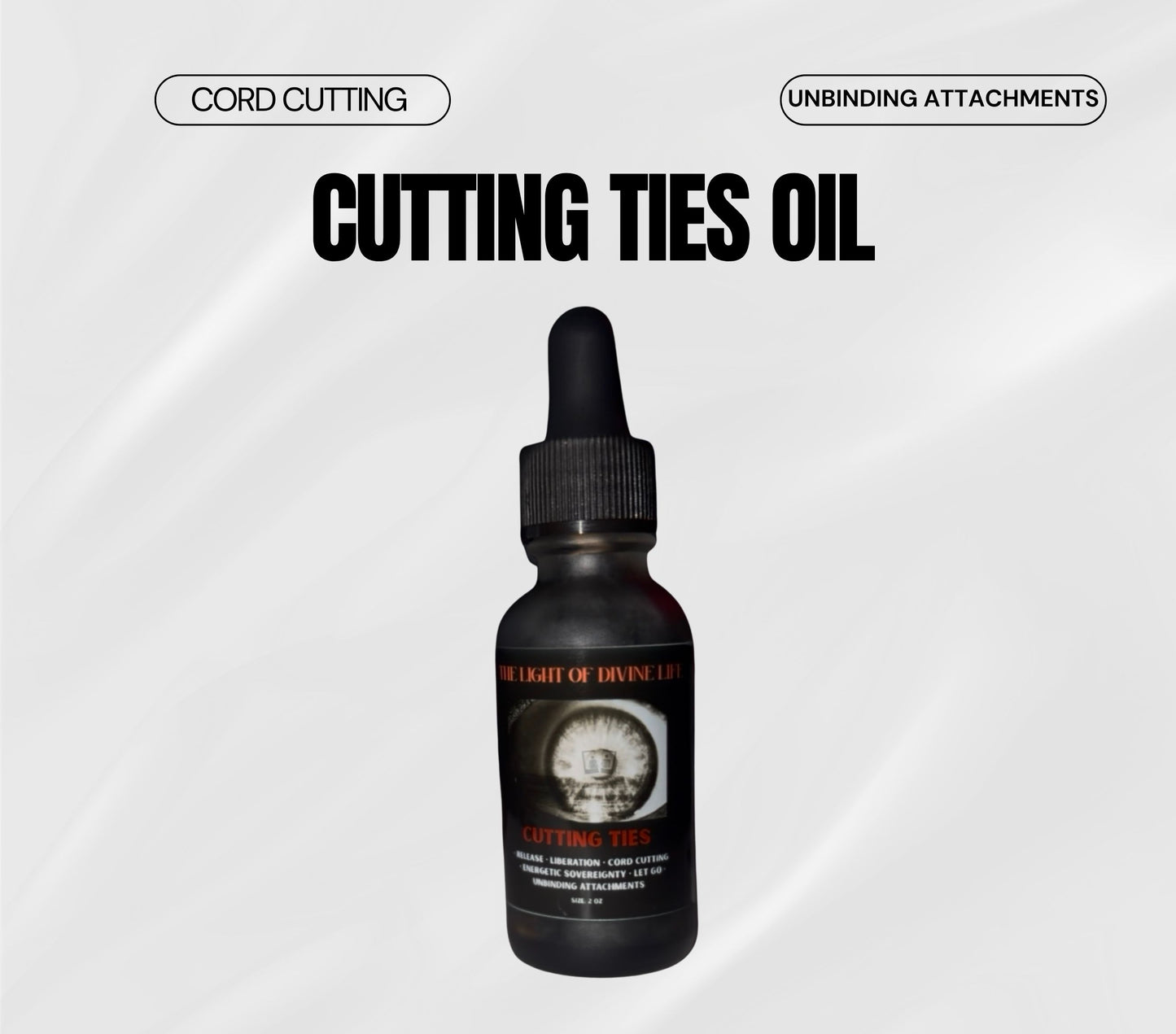 Cutting Ties Oil