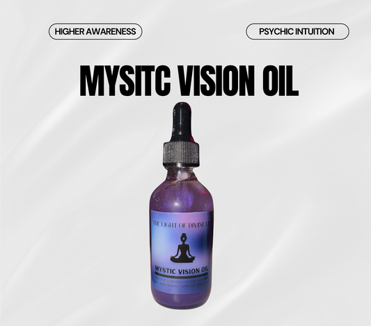 Mystic Vision Oil