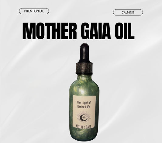 Mother Gaia Oil