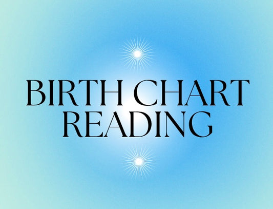 Birth Chart Video
