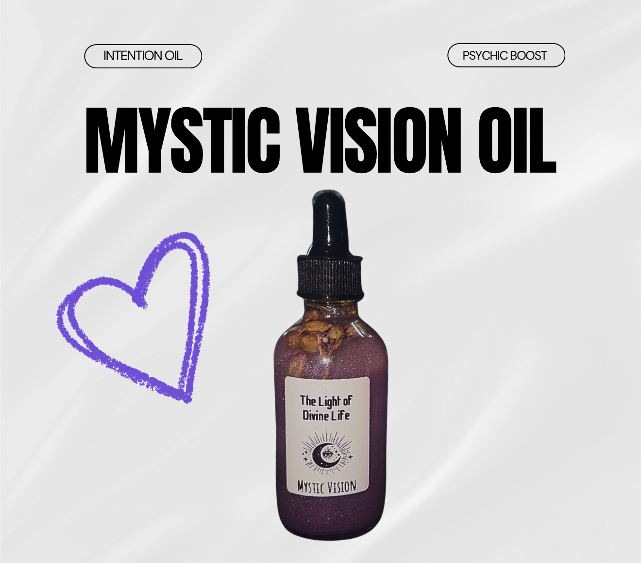 Mystic Vision Oil