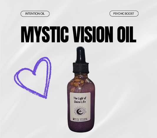 Mystic Vision Oil