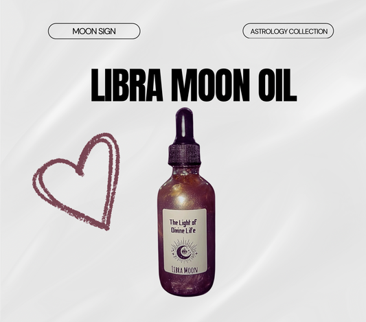 Libra Moon Oil