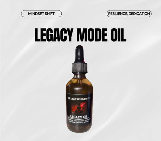 Legacy Mode Oil