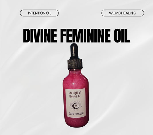 Divine Feminine Oil