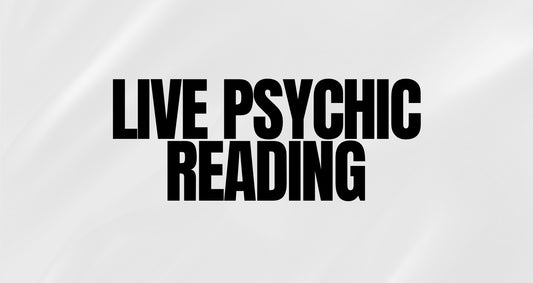 2.  Psychic Reading (TikTok Live)