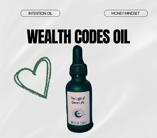 Wealth Codes Oil