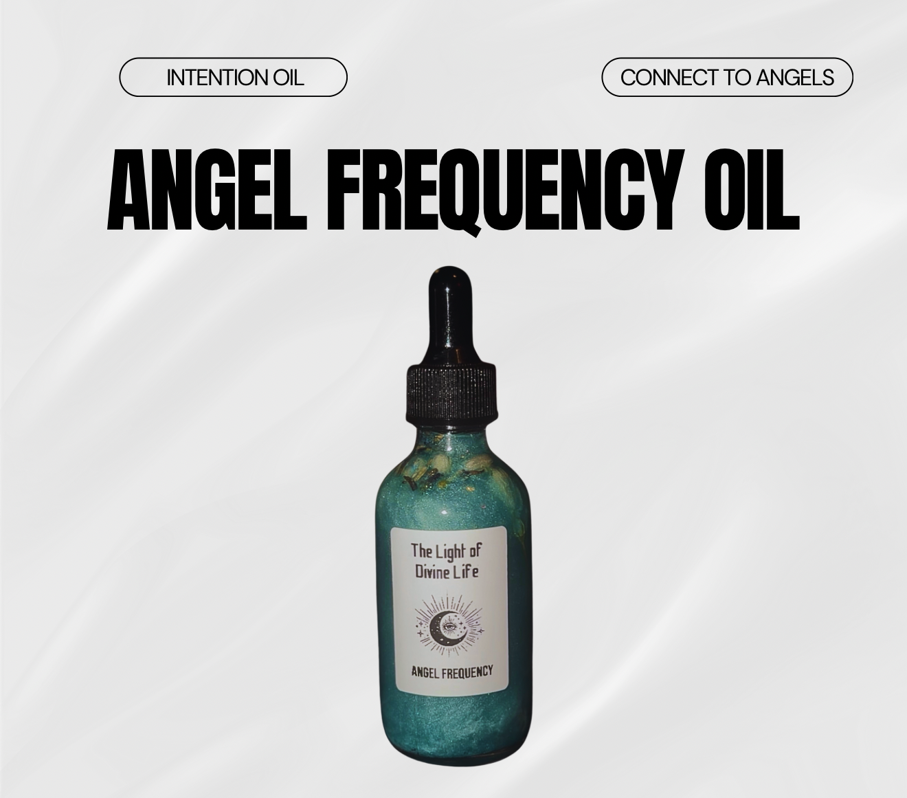 Angel Frequency Oil