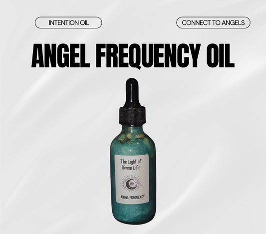Angel Frequency Oil