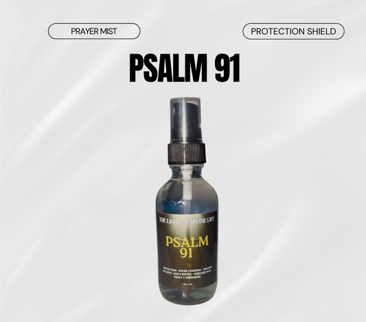 Psalm 91 Spray