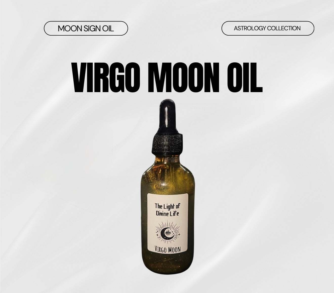 Virgo Moon Oil