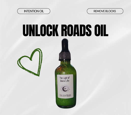 Unlock Roads Oil