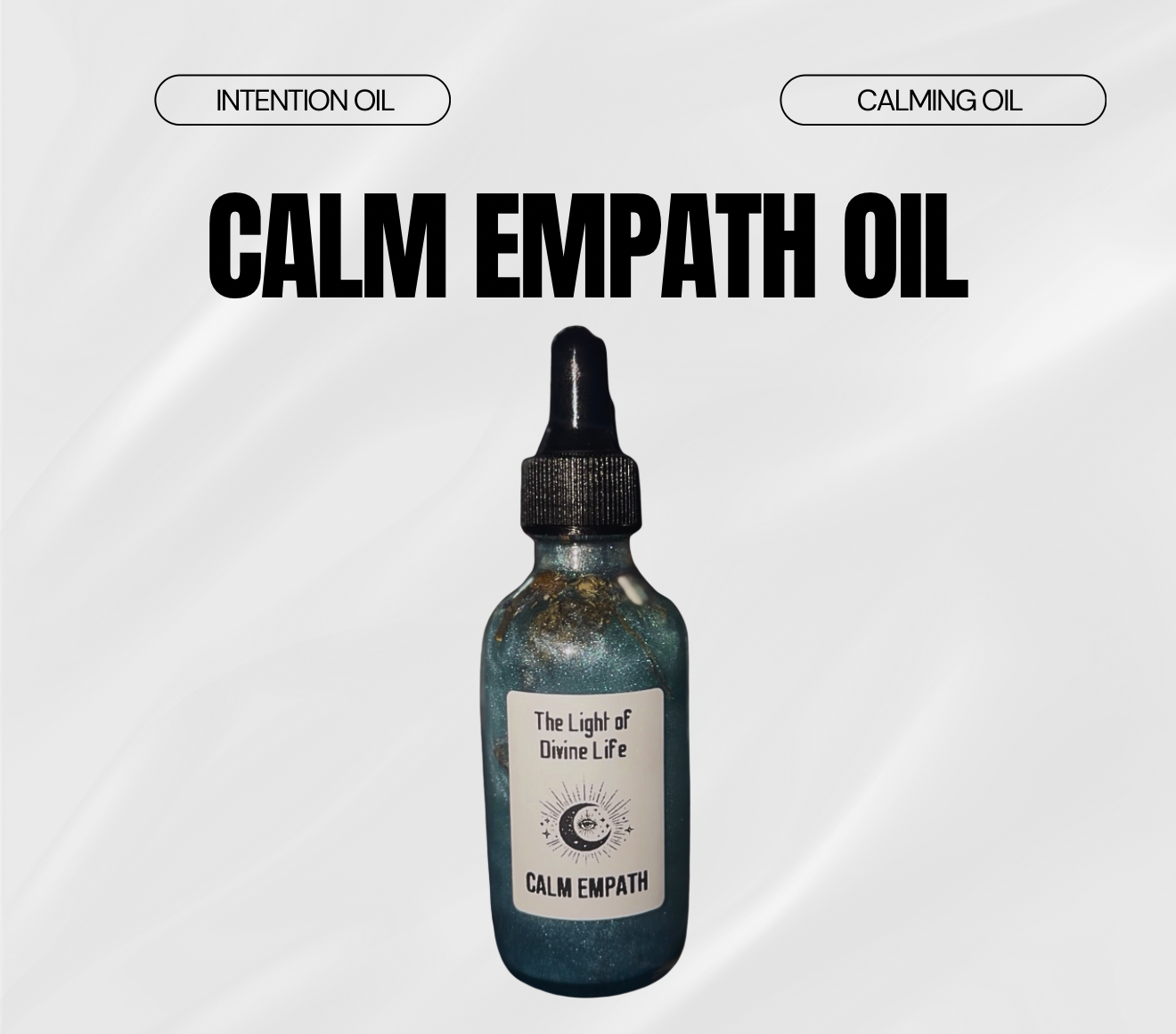 Calm Empath Oil