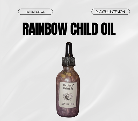 Rainbow Child Oil
