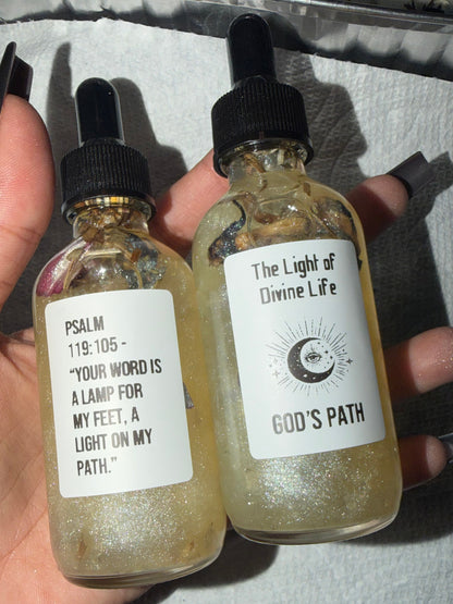 God’s Path Anointing Oil