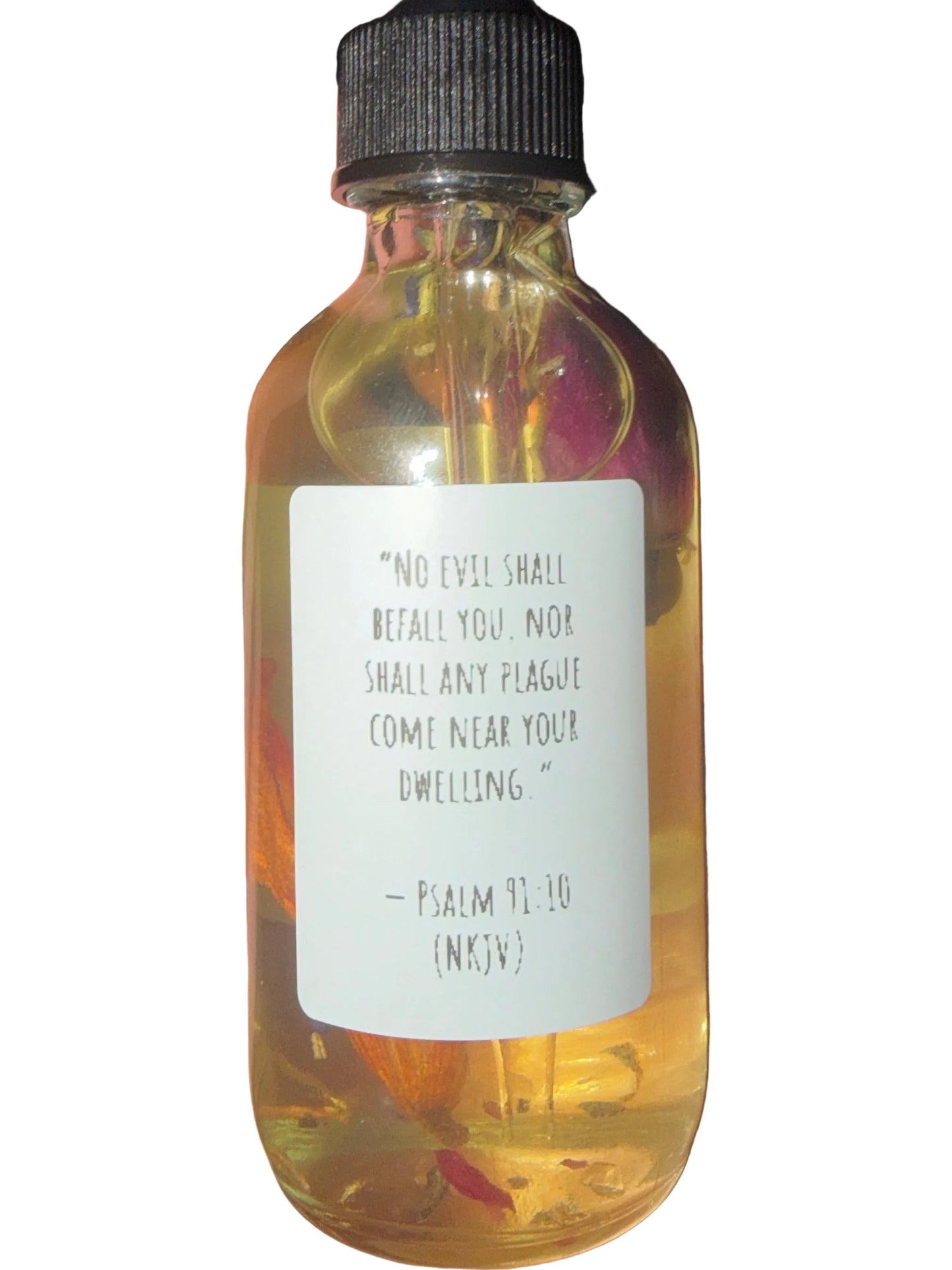 Psalm 91 Anointing Oil