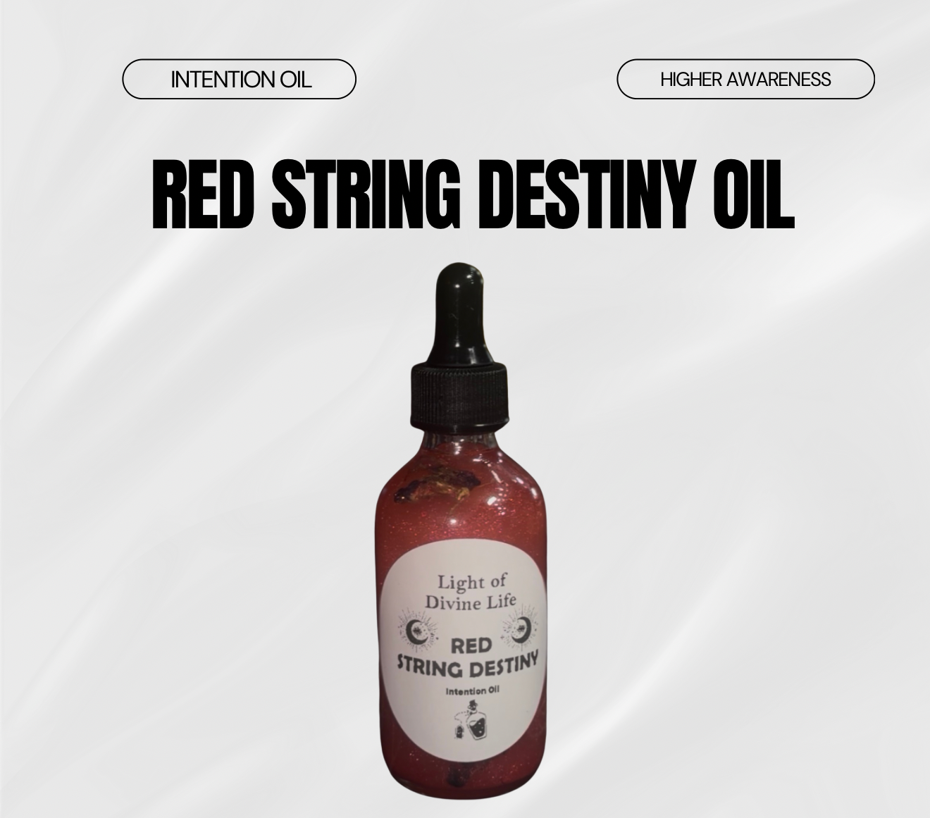 Red String Destiny Oil