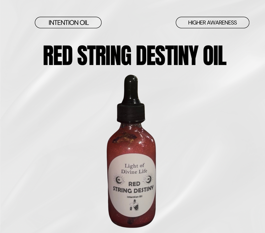 Red String Destiny Oil