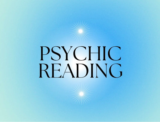 5 Min Psychic Reading